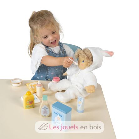 Coffret de soins pour bébé TL8247 Tender Leaf Toys 5