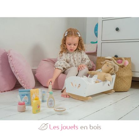 Coffret de soins pour bébé TL8247 Tender Leaf Toys 6