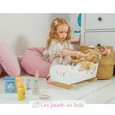 Coffret de soins pour bébé TL8247 Tender Leaf Toys 7