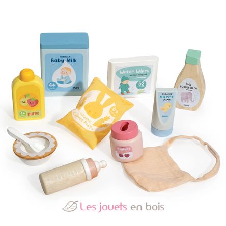 Coffret de soins pour bébé TL8247 Tender Leaf Toys 1