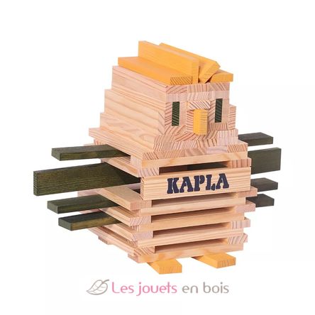 Coffret Kapla L'araignée KA-COF1 Kapla 7