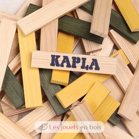 Coffret Kapla L'araignée KA-COF1 Kapla 9