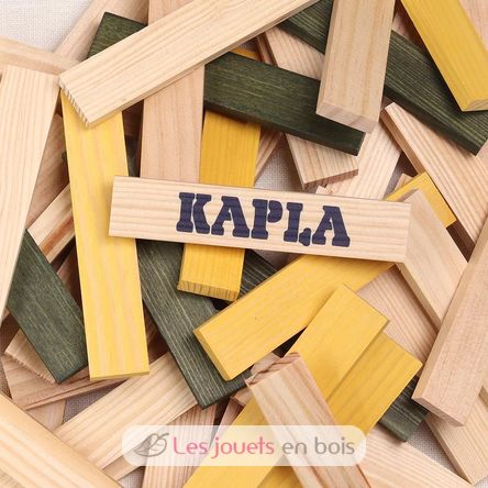 Coffret Kapla L'araignée KA-COF1 Kapla 9