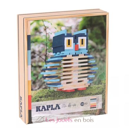 Coffret Kapla Chouette KA-COF3 Kapla 1