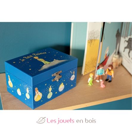 Coffret Musical Le Petit Prince TR-S91230 Trousselier 4