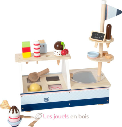 Comptoir de glaces Fresh LE11815 Small foot company 14