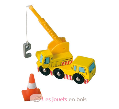 Véhicules de chantier LTVTV442 Le Toy Van 2