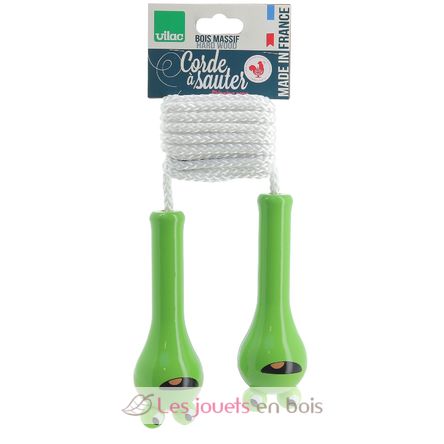 Corde à sauter Babeth la Rainette V3070S Vilac 2