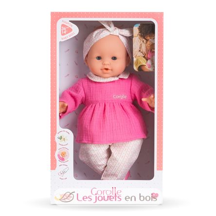 Mon grand poupon Lise Tulipes CO-9000130520 Corolle 10