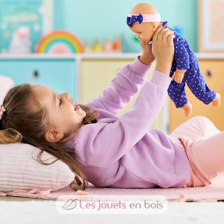 Poupon Bébé Calin Capucine Ourson CO-9000100910 Corolle 4