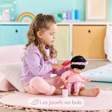 Poupon Bébé Calin Nina CO-9000100900 Corolle 6