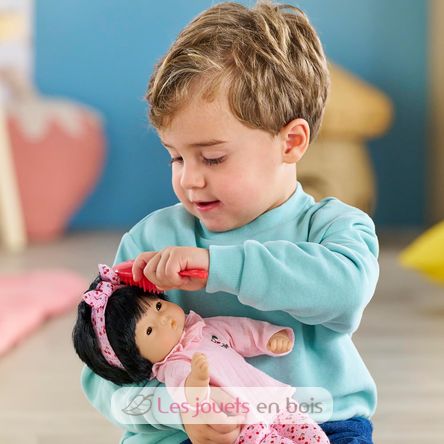 Poupon Bébé Calin Nina CO-9000100900 Corolle 4