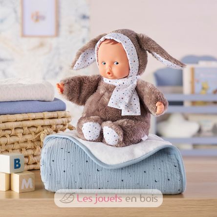 Poupon Babilapin ciel d'étoiles CO-9000020190 Corolle 6