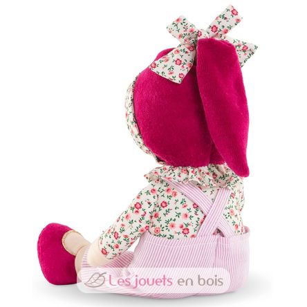 Doudou Miss Chic Rose Grenadine CO-9000010220 Corolle 2