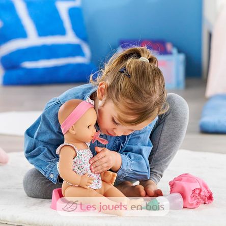 Poupon Emma fait pipi - Fleurie CO-9000130570 Corolle 7