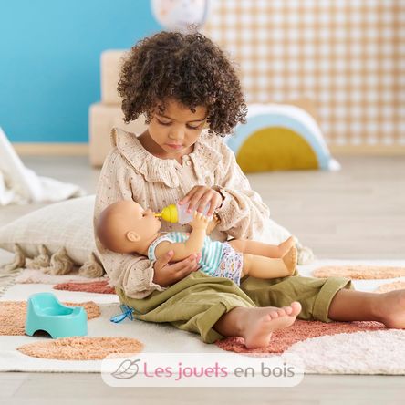 Poupon Paul fait pipi - Aqua CO-9000130580 Corolle 7