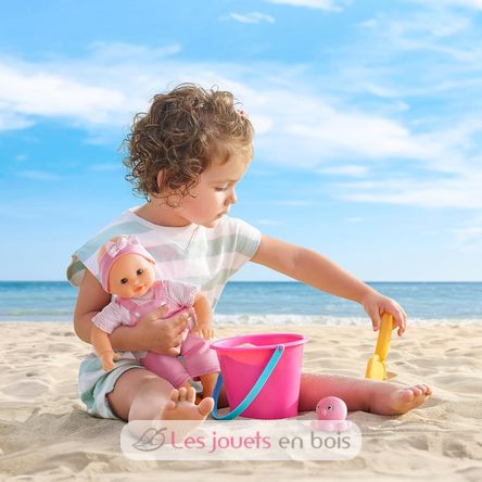 Poupon Bébé Bain Océane Coquillages CO-9000100960 Corolle 5