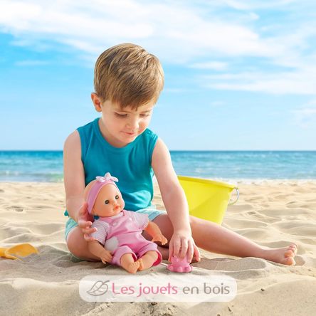 Poupon Bébé Bain Océane Coquillages CO-9000100960 Corolle 6