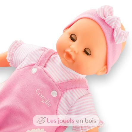 Poupon Bébé Bain Océane Coquillages CO-9000100960 Corolle 3