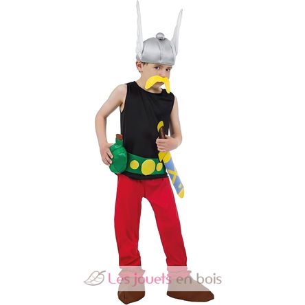 Déguisement Astérix 128 cm CHAKS-C4193128 Chaks 1