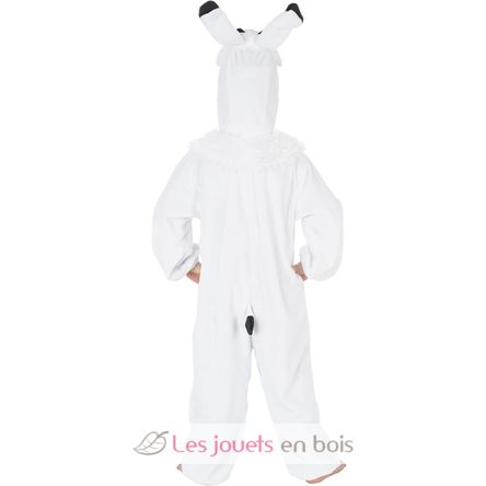 Déguisement Idefix 116 cm CHAKS-C4478116 Chaks 2