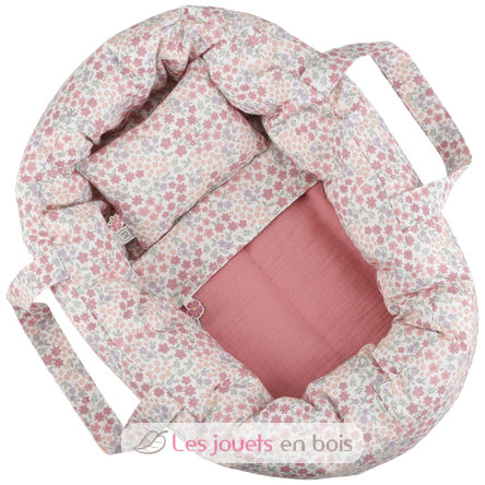 Couffin pour poupée LD4598 Little Dutch 3
