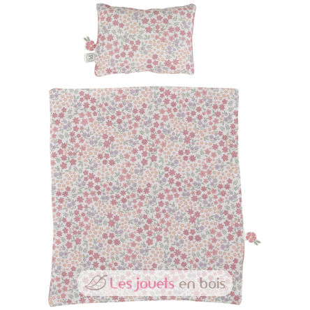 Couffin pour poupée LD4598 Little Dutch 5