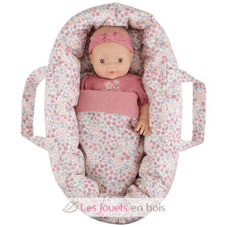 Couffin pour poupée LD4598 Little Dutch 7