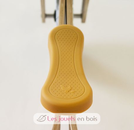 Couvre-selle Wishbone - Jaune WBD-3103 Wishbone Design Studio 3