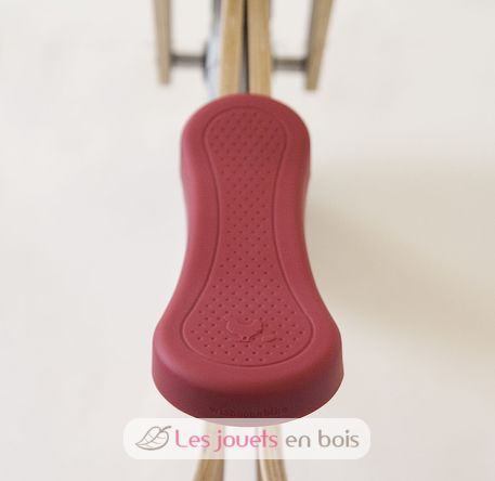 Couvre-selle Wishbone - Rouge WBD-3101 Wishbone Design Studio 3