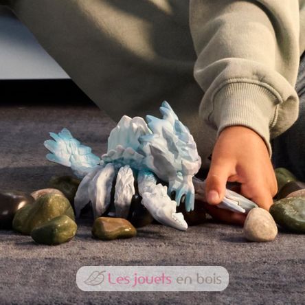 Figurine Crabe de glace SC-70838 Schleich 2