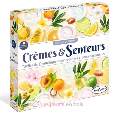 DIY Crèmes et Senteurs SS-2390 Sentosphère 3
