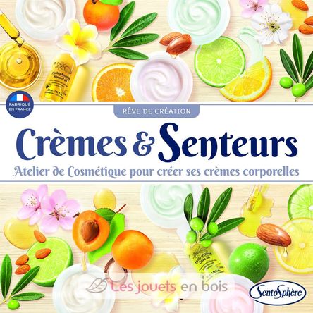 DIY Crèmes et Senteurs SS-2390 Sentosphère 6
