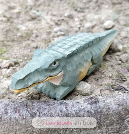 Figurine Crocodile WU-40816 Wudimals 2