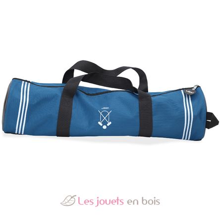 Croquet famille 2 adultes et 3 enfants V4094 Vilac 2