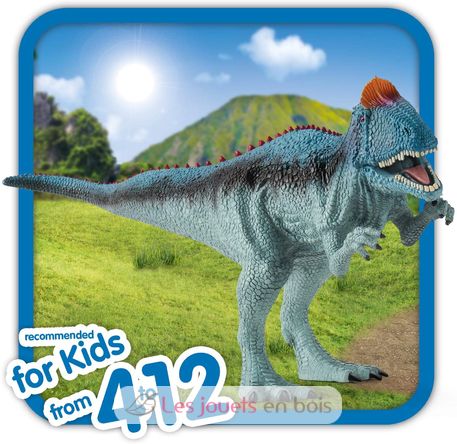 Figurine Cryolophosaurus SC-15020 Schleich 3