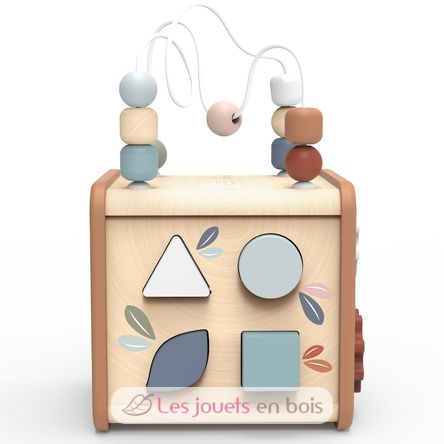 Cube d'activités 5 en 1 SM-SP1020 Speedy Monkey 5