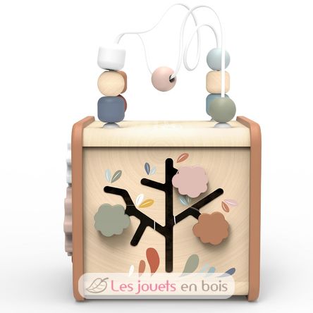 Cube d'activités 5 en 1 SM-SP1020 Speedy Monkey 3