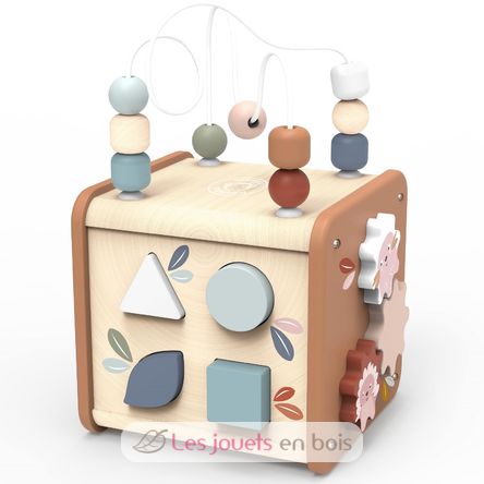 Cube d'activités 5 en 1 SM-SP1020 Speedy Monkey 1