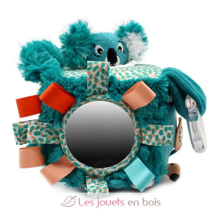 Cube d'activités Berlingos le koala DE35237 Les Déglingos 2