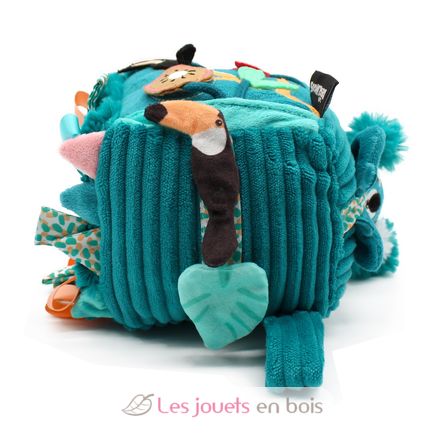Cube d'activités Berlingos le koala DE35237 Les Déglingos 8