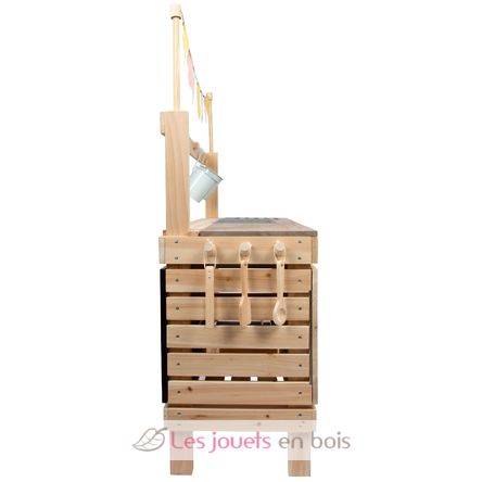 Cuisine de boue et boutique marchande LE12790 Small Foot company 3