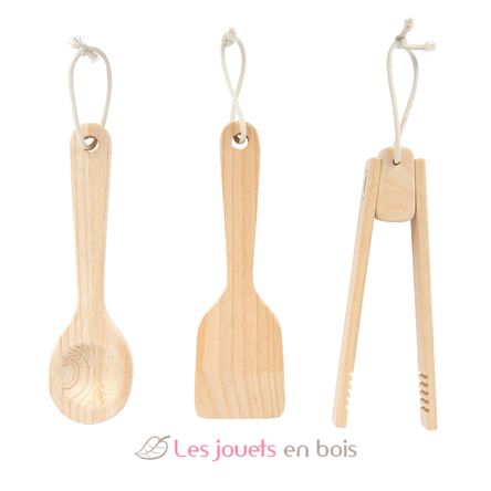 Cuisine de boue et boutique marchande LE12790 Small Foot company 8