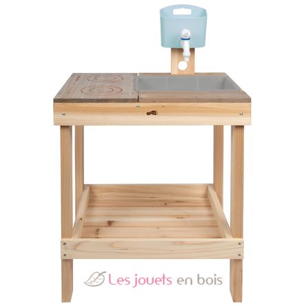 Cuisine de boue et table de jeu LE12789 Small Foot company 2
