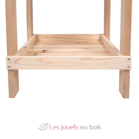 Cuisine de boue et table de jeu LE12789 Small Foot company 5