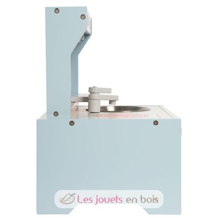 Cuisine pour enfants compacte bleue LE12829 Small Foot company 3