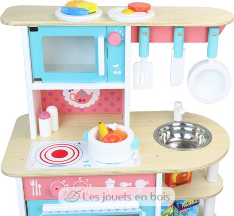 Cuisine au temps des cerises V8108 Vilac 2