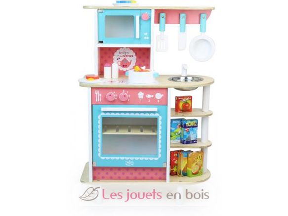 Cuisine au temps des cerises V8108 Vilac 3