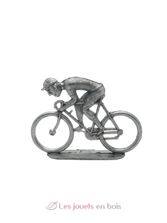 Figurine cycliste P sprinteur à peindre FR-P Sprinter Non peint Fonderie Roger 3