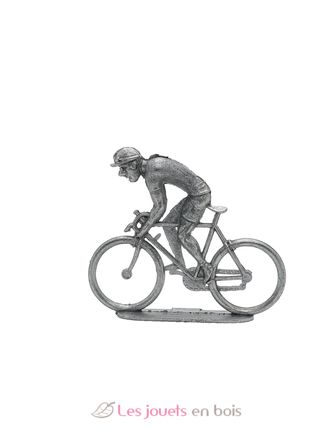 Figurine cycliste P grimpeur à peindre FR-P Grimpeur Non peint Fonderie Roger 3